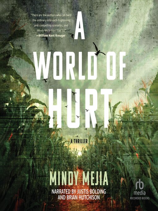 Title details for A World of Hurt by Mindy Mejia - Available